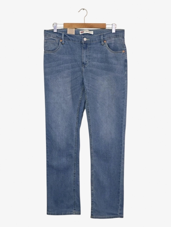 Levi's Other - Levis 511 Slim Fit Jeans Mens 30x30 Light Wash Stretch Denim NWT